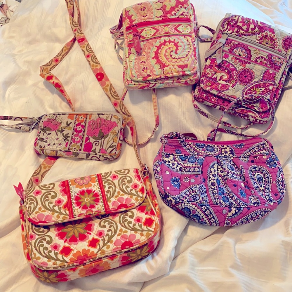 Bundle of purses